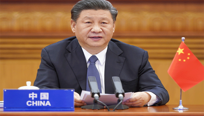 করোনাভাইরাস বিশ্ব অর্থনীতিকে অস্থিতিশীল করে তুলেছে: চীনের রাষ্ট্রপতি