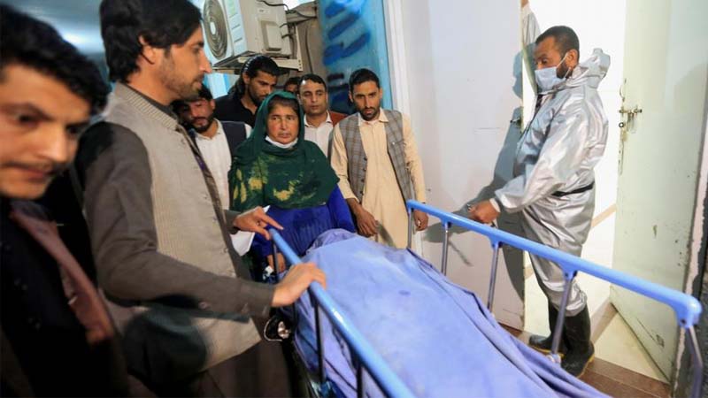 আফগানিস্তানে তিন নারী সাংবাদিককে গুলি করে হত্যা
