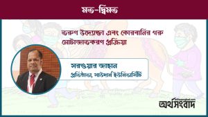 তরুণ উদ্যোক্তা এবং কোরবানির গরু মোটাতাজাকরণ প্রক্রিয়া