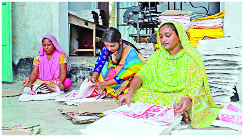 নারী উদ্যোক্তাদের সুখবর দিল বাংলাদেশ ব্যাংক