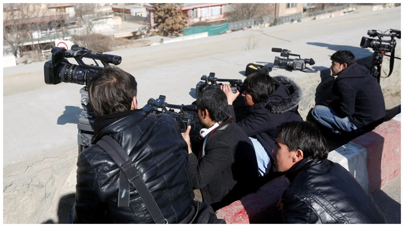 আফগানিস্তানে আবারও গণমাধ্যমের ওপর বিধিনিষেধ