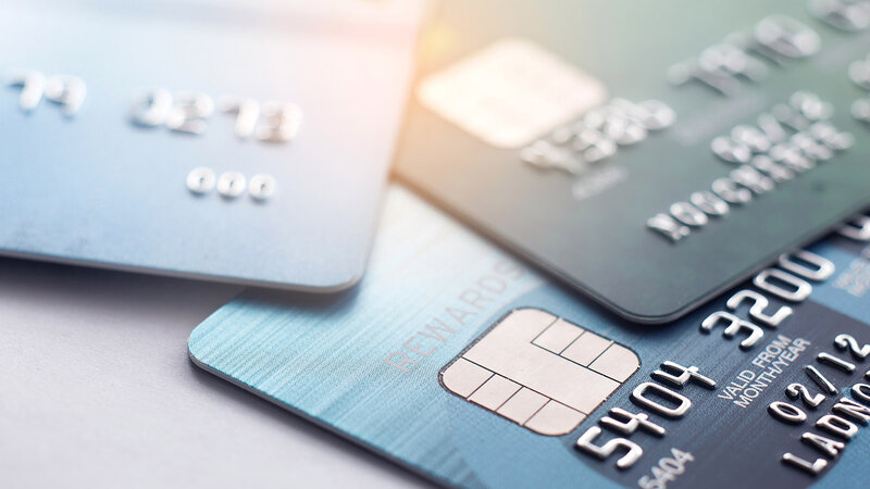 Credit,Card,Close,Up,Shot,With,Selective,Focus,For,Background.