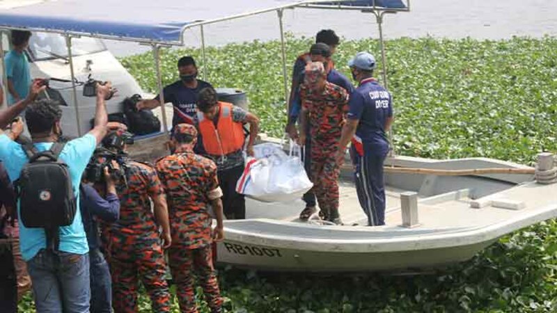 শীতলক্ষ্যায় আরও ৩ লাশ উদ্ধার