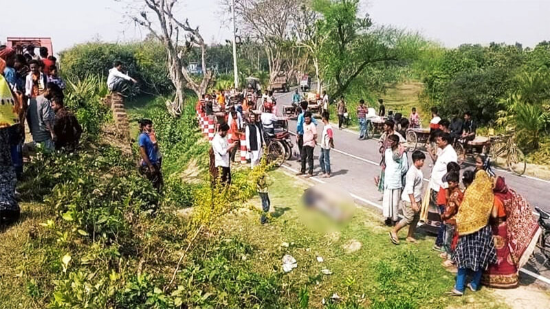 টিকটক করতে গিয়ে প্রাণ গেল কিশোরের