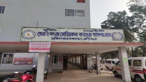 মোটরসাইকেলের ধাক্কায় নিহত ১