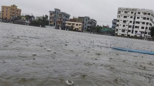 বৃষ্টি থাকবে আরো দুই দিন, বন্যা পরিস্থিতি অবনতির শঙ্কা