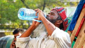 তিন জেলার ওপর দিয়ে বয়ে যাচ্ছে তাপপ্রবাহ