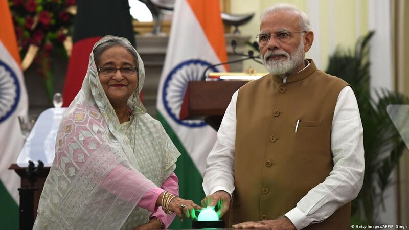 ভারত-বাংলাদেশের মধ্যে বাণিজ্য দ্রুত বাড়ছে: নরেন্দ্র মোদি