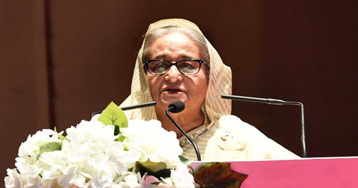 গুজবে কান দেবেন না, দেশের অর্থনীতি স্থিতিশীল: প্রধানমন্ত্রী