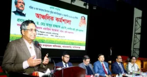 ভোজ্যতেলে আমদানি নির্ভরতা কমাতে রোডম্যাপ বাস্তবায়ন করে যাচ্ছি