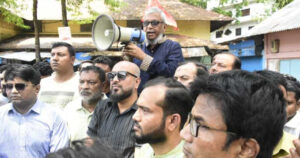 সিলেট সিটি নির্বাচনে প্রার্থী হওয়ার ইঙ্গিত বিএনপির আরিফের