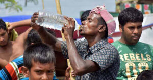 দেশজুড়ে তাপপ্রবাহ থাকবে আরও ৫ দিন