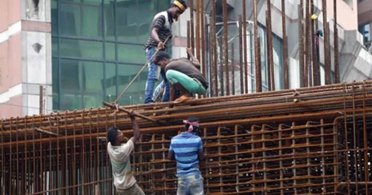 ৬ মাসে কর্মক্ষেত্রে ২৮৭ দুর্ঘটনা, প্রাণহানি ৩৮৯