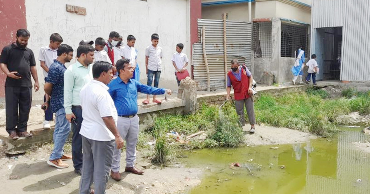 রাজধানীর শিক্ষাপ্রতিষ্ঠানগুলোতে বিশেষ চিরুনি অভিযান