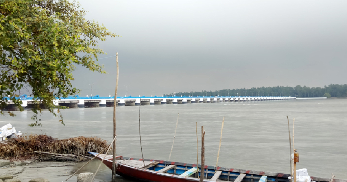 বিপৎসীমার ৩ সেন্টিমিটার ওপরে তিস্তার পানি