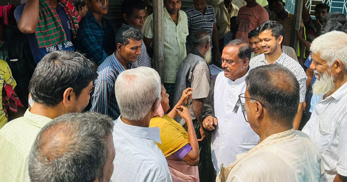 সরকারি গুদামে ২১ লাখ মেট্রিক টন খাদ্যশস্য মজুত আছে