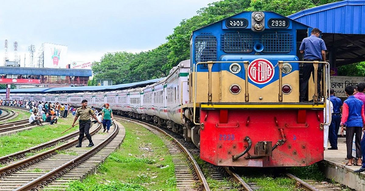 ছাত্রসমাবেশ-সুধী সমাবেশ ঘিরে ১০ বিশেষ ট্রেন