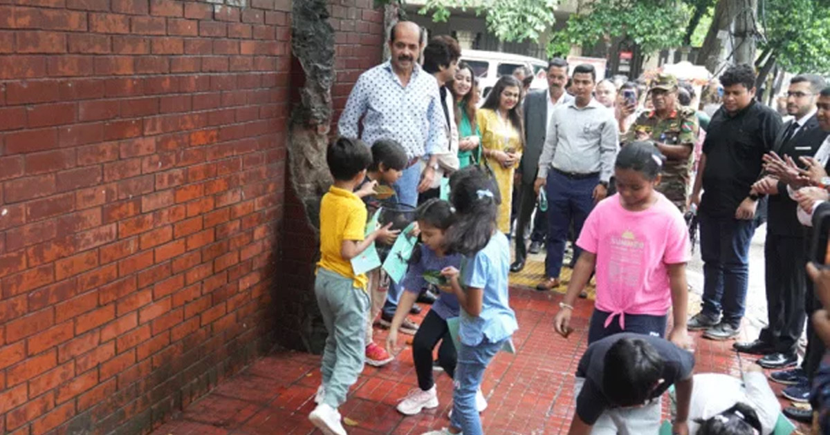 মশা থেকে বাঁচতে ফুলহাতা জামা পরার পরামর্শ মেয়র আতিকের