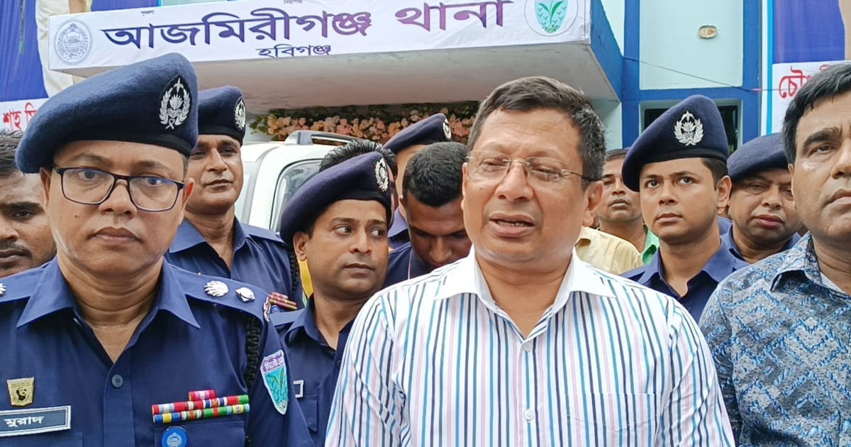 নির্বাচনে যেকোনো চ্যালেঞ্জ মোকাবিলায় পুলিশ প্রস্তুত