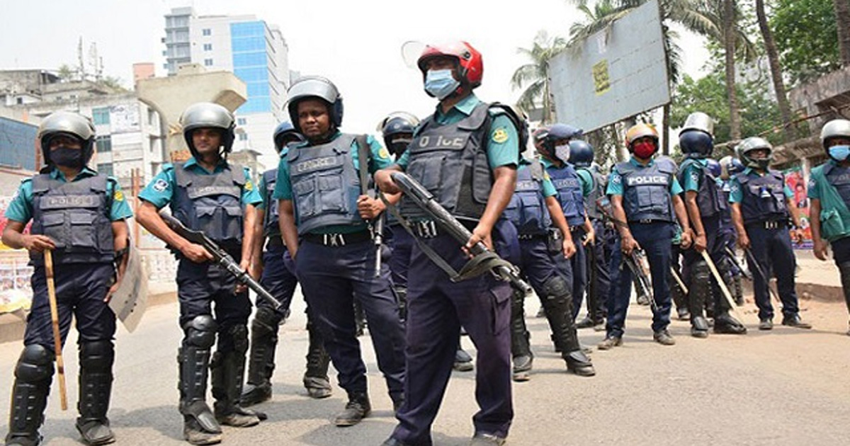 প্রতিমা বিসর্জনে সারাদেশে আইনশৃঙ্খলা বাহিনীর বিশেষ নিরাপত্তা