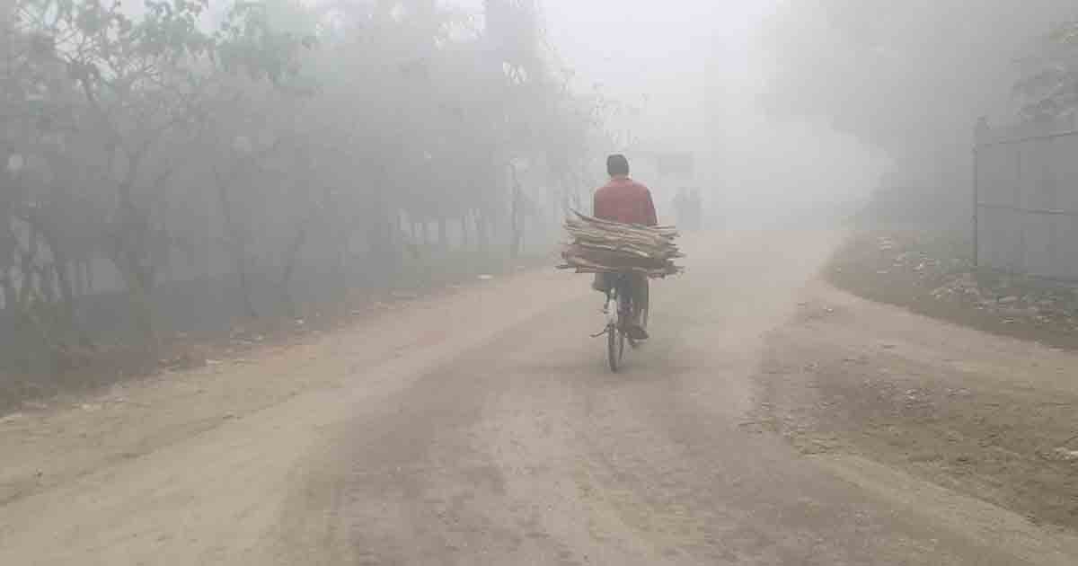 আবারও পঞ্চগড়ের তাপমাত্রা নামলো ৯.৬ ডিগ্রিতে