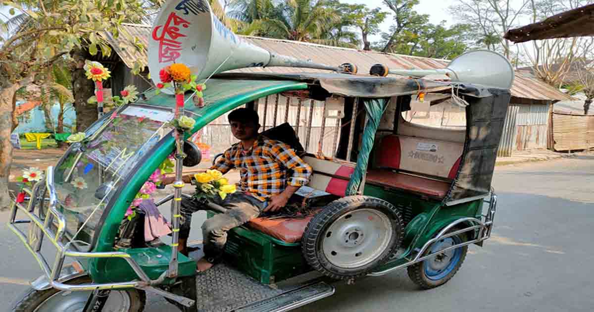 প্রতীক নিয়ে সোমবার ভোটের প্রচারে নামবেন প্রার্থীরা