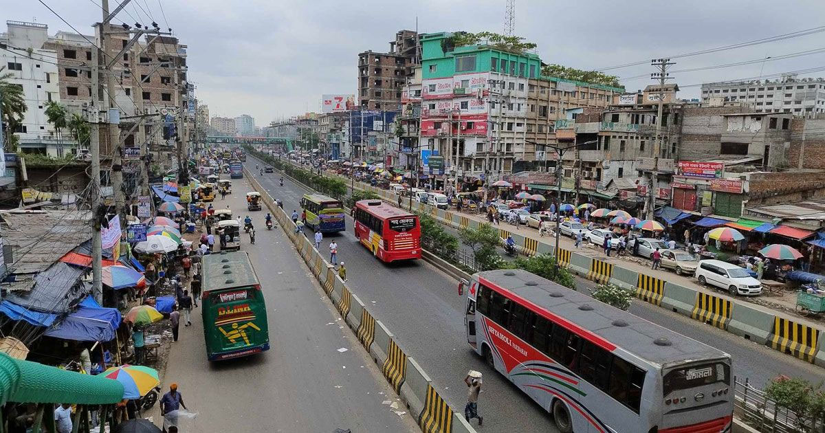 বিজয় দিবসে বন্ধ থাকবে যেসব সড়ক