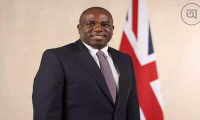 David Lammy