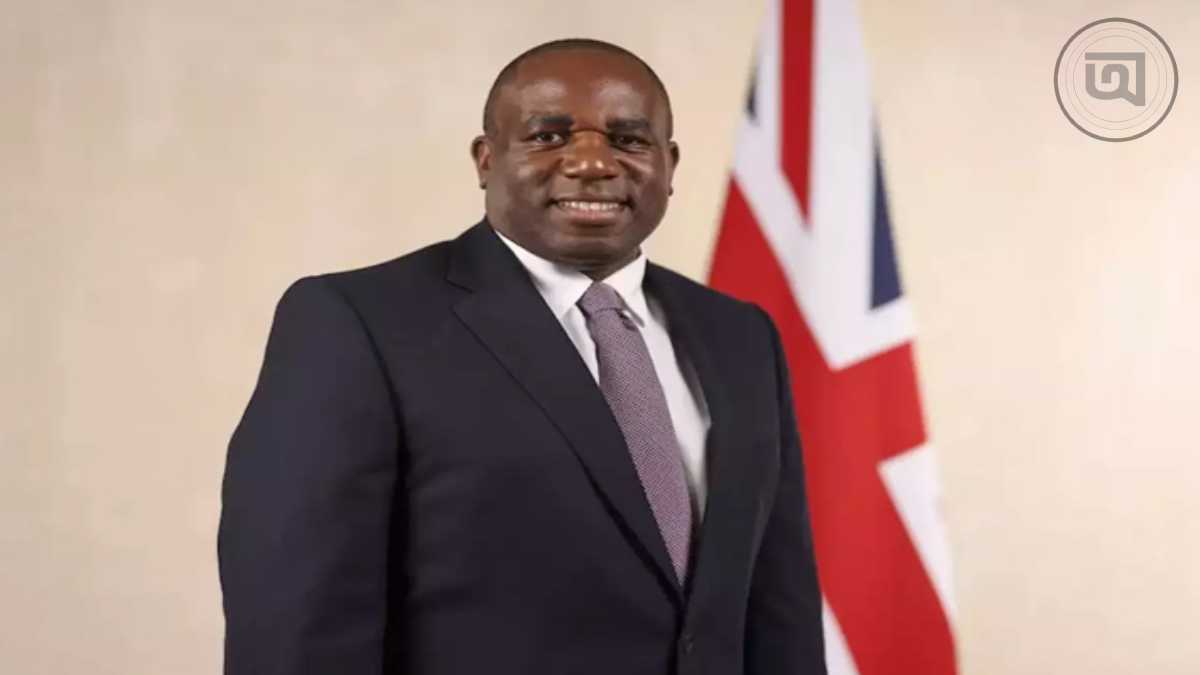 David Lammy