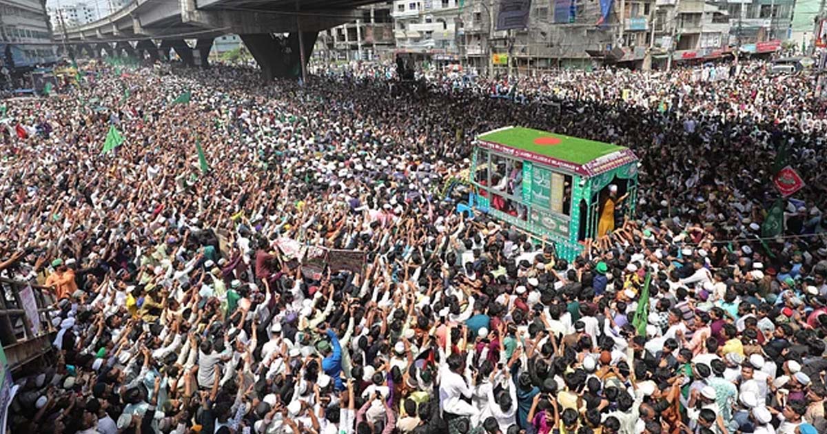 শেয়ারবাজারে