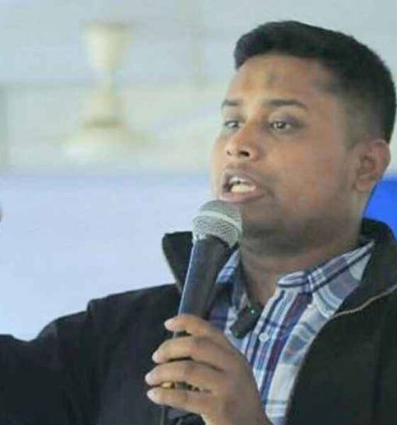 বিদেশী