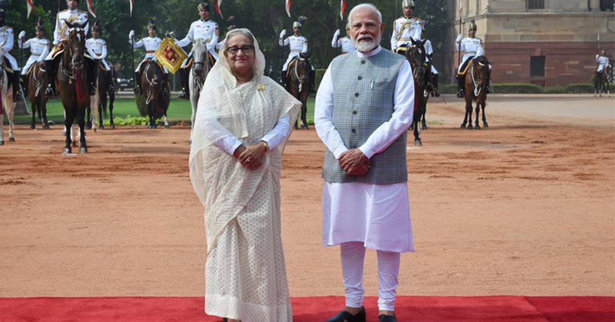 শেখ হাসিনা দালাই লামা নন, ভারতের উচিত তাকে সমর্থন বন্ধ করা: দ্য প্রিন্ট ডিএসই
