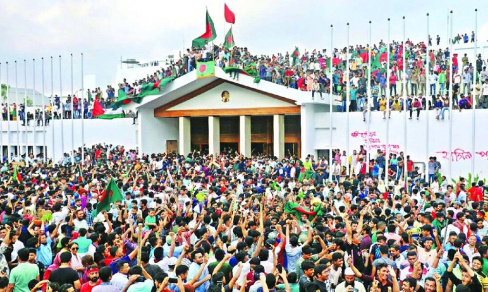 নগদ লভ্যাংশ