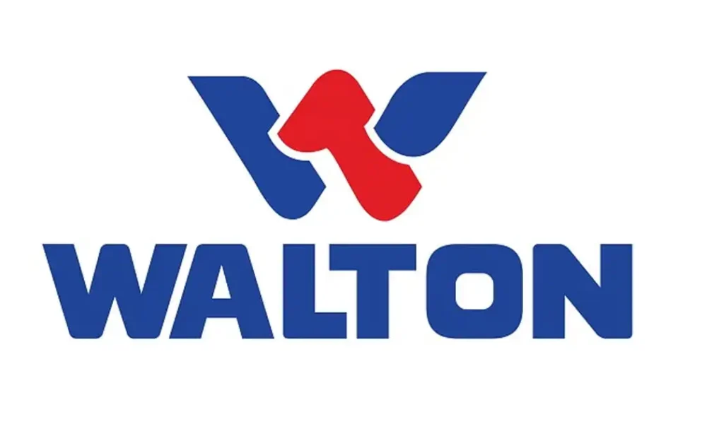 ওয়ালটনে