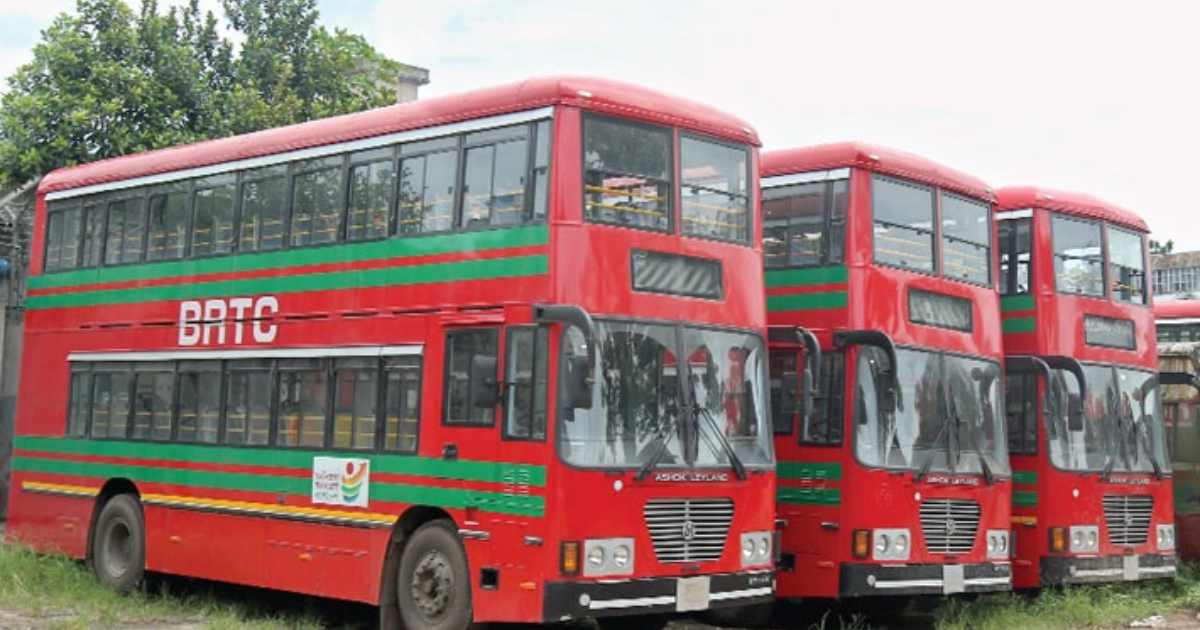বিআরটিসির ‘ঈদ স্পেশাল সার্ভিস’ চালু ৩ জুন ব্র্যাক ব্যাংক