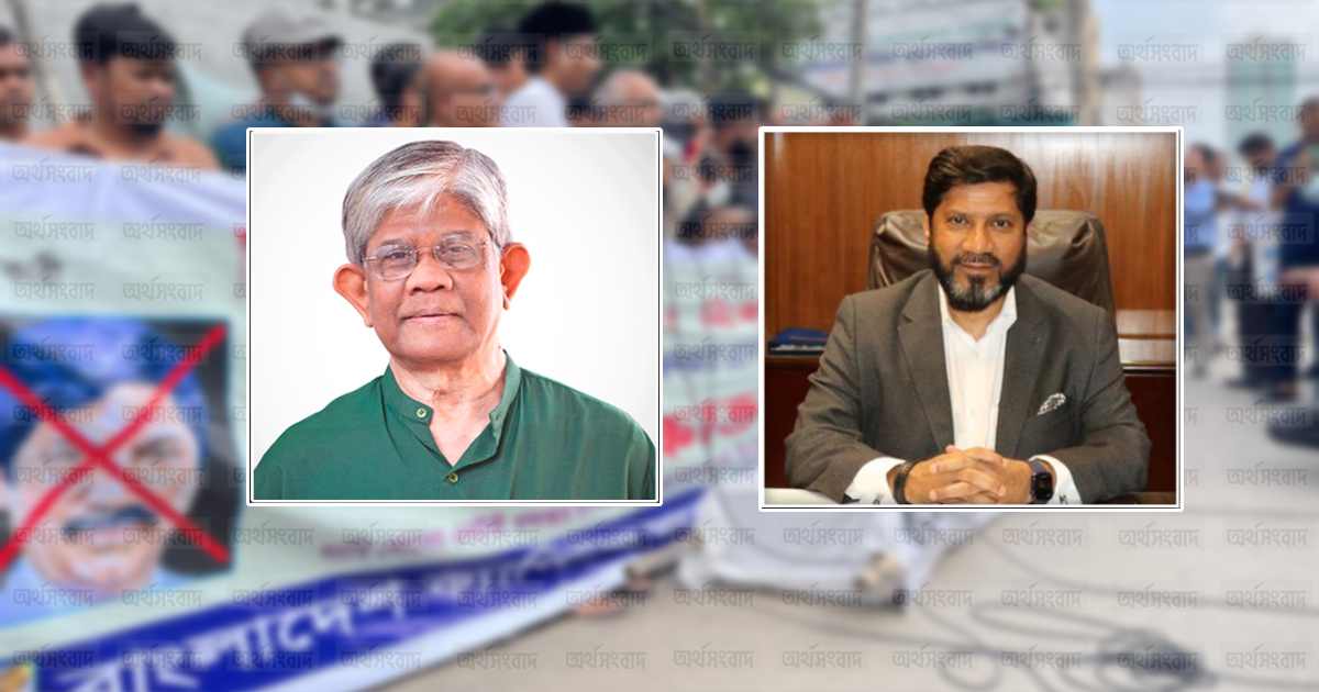 রাশেদ মাকসুদকে নিয়ে অর্থ উপদেষ্টার বক্তব্য গোয়েন্দা সংস্থার খতিয়ে দেখার আহ্বান রাশেদ মাকসুদ