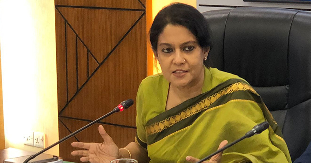 নির্বাচন নয়, সংস্কার ও বিচারেও আমরা অঙ্গীকারবদ্ধ”—রিজওয়ানা হাসান অর্থসংবাদ