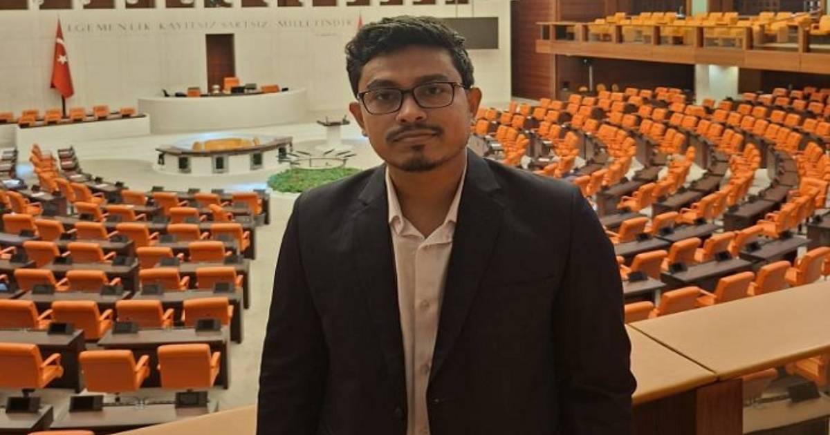 জুলাইয়ের গাদ্দারদের আহ্বানে নয়, দেশের স্বার্থে ঐক্যবদ্ধ হোন: সাদিক কায়েম আইসিবি
