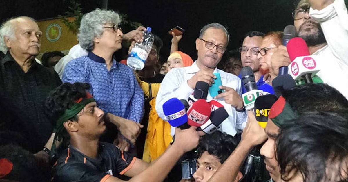 জবি শিক্ষার্থীদের দাবি মেনে নিলো সরকার পুঁজিবাজার