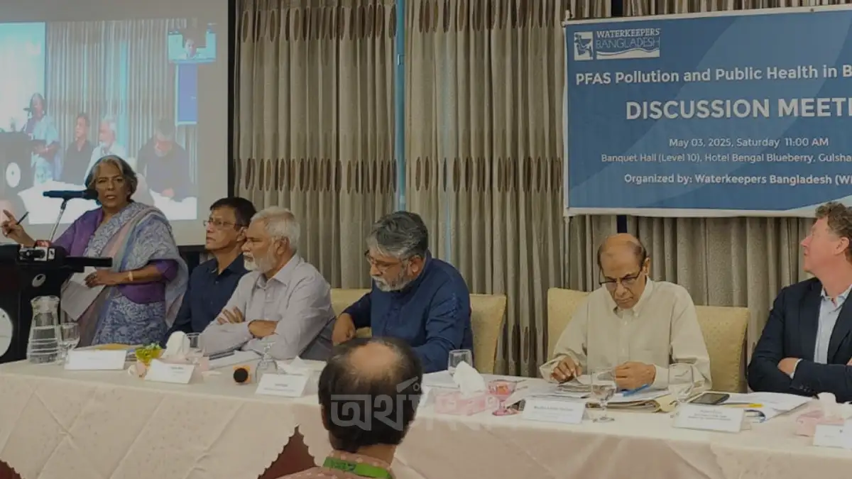 পানিদূষণে শীর্ষে গার্মেন্টস, দ্বিতীয় চামড়াশিল্প এপেক্স