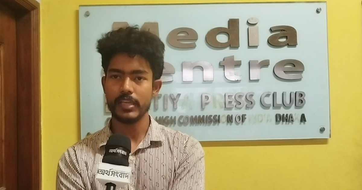 ‘জুলাই বিপ্লব মানেই এনসিপি নয়, তারা এটিকে কুক্ষিগত করার চেষ্টা করছে’ শেয়ার ধারণে