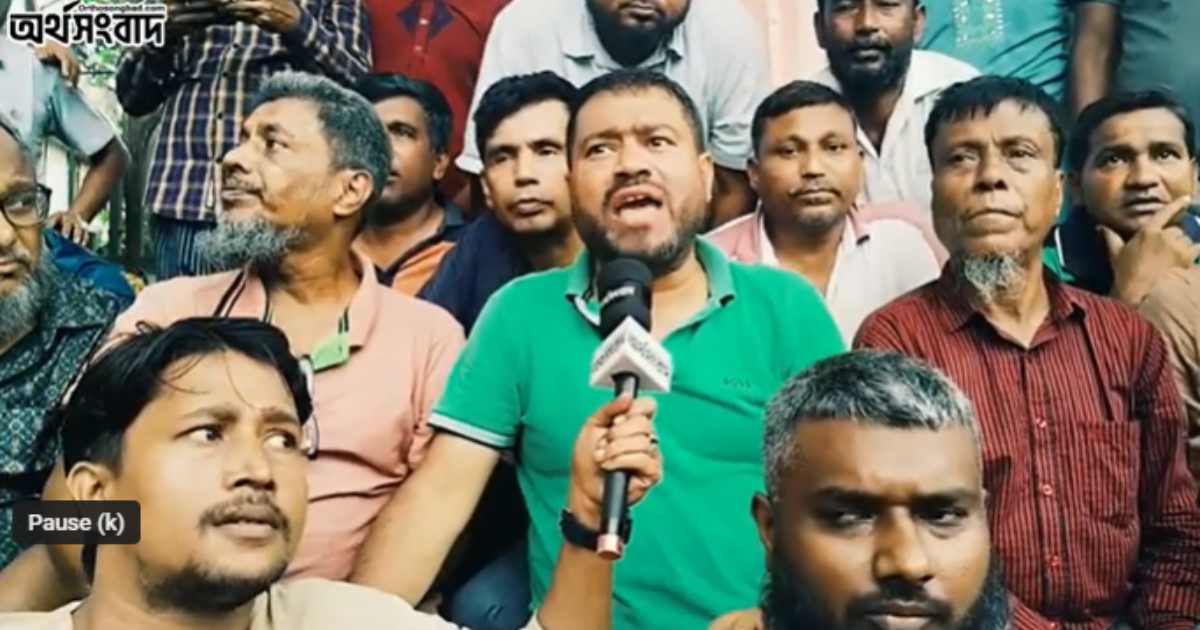 ‘ইশরাক হোসেনকে মেয়রের দায়িত্ব বুঝিয়ে না দেয়া পর্যন্ত আন্দোলন চলবে’ ব্লক