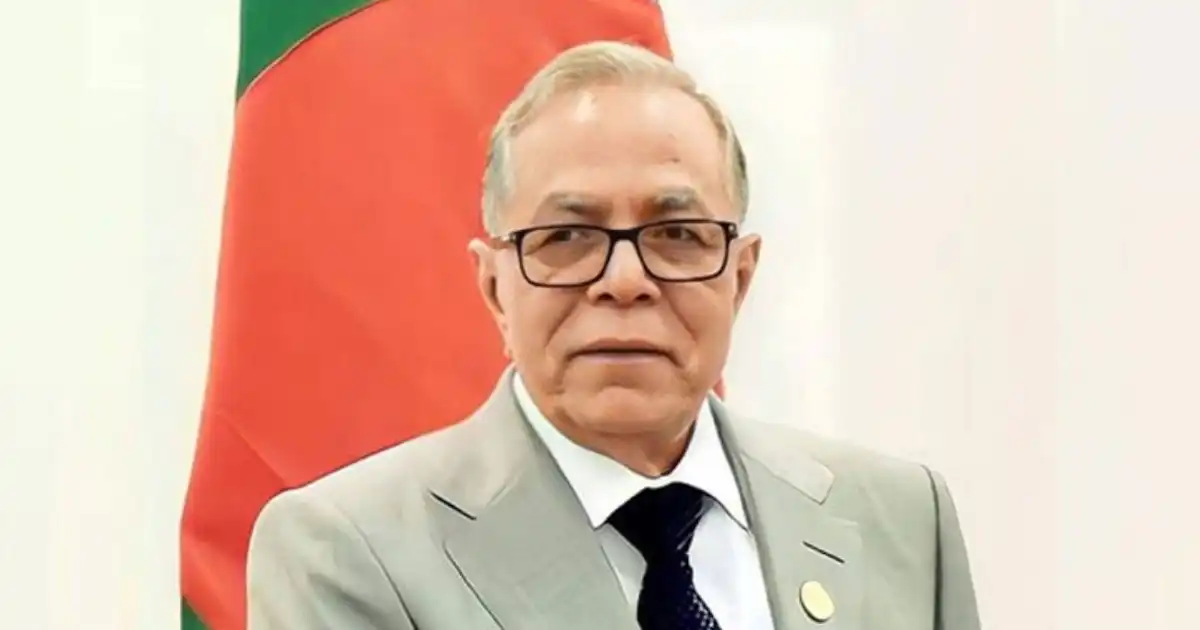 দেশ ছাড়লেন সাবেক রাষ্ট্রপতি আবদুল হামিদ লাফার্জহোলসিম