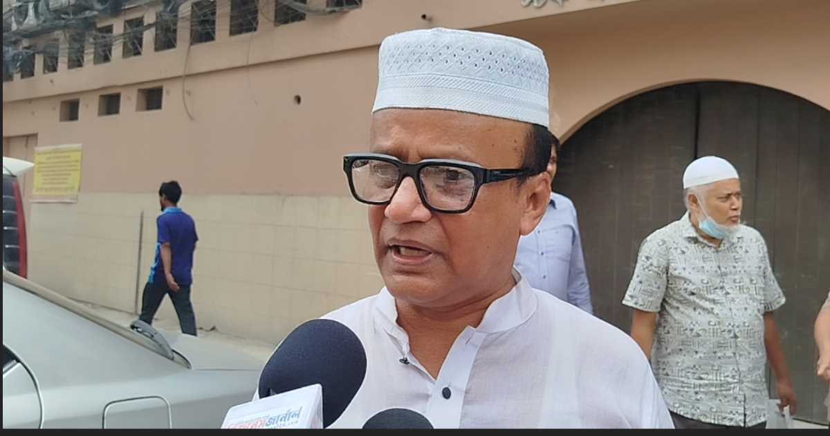 রাশেদ মাকসুদ আ.লীগের দালাল, এই দালালকে সরাতে হবে রাশেদ