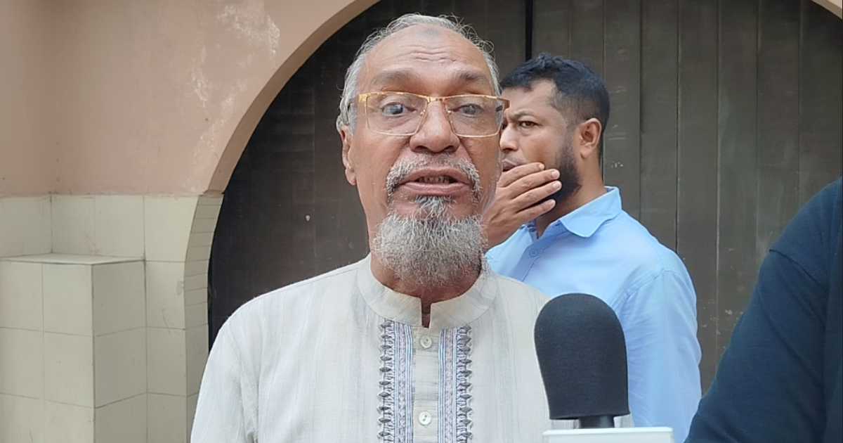 ‘রাশেদ মাকসুদের পদত্যাগ চাই, দায়িত্বশীল লোক চাই’ রাশেদ