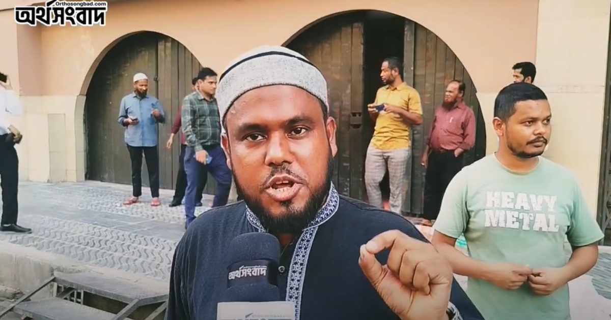 ঘাড় ত্যাড়া রাশেদ মাকসুদ, কারো কথা শুনতে চায় না ঘাড়