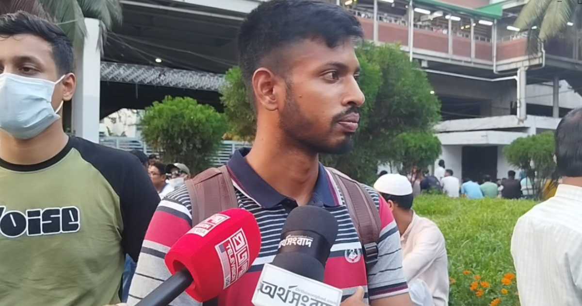 স্ত্রীর মিথ্যা অভিযোগে হারানো চাকরি ফেরতের দাবি সেনা সদস্যের রাশেদ
