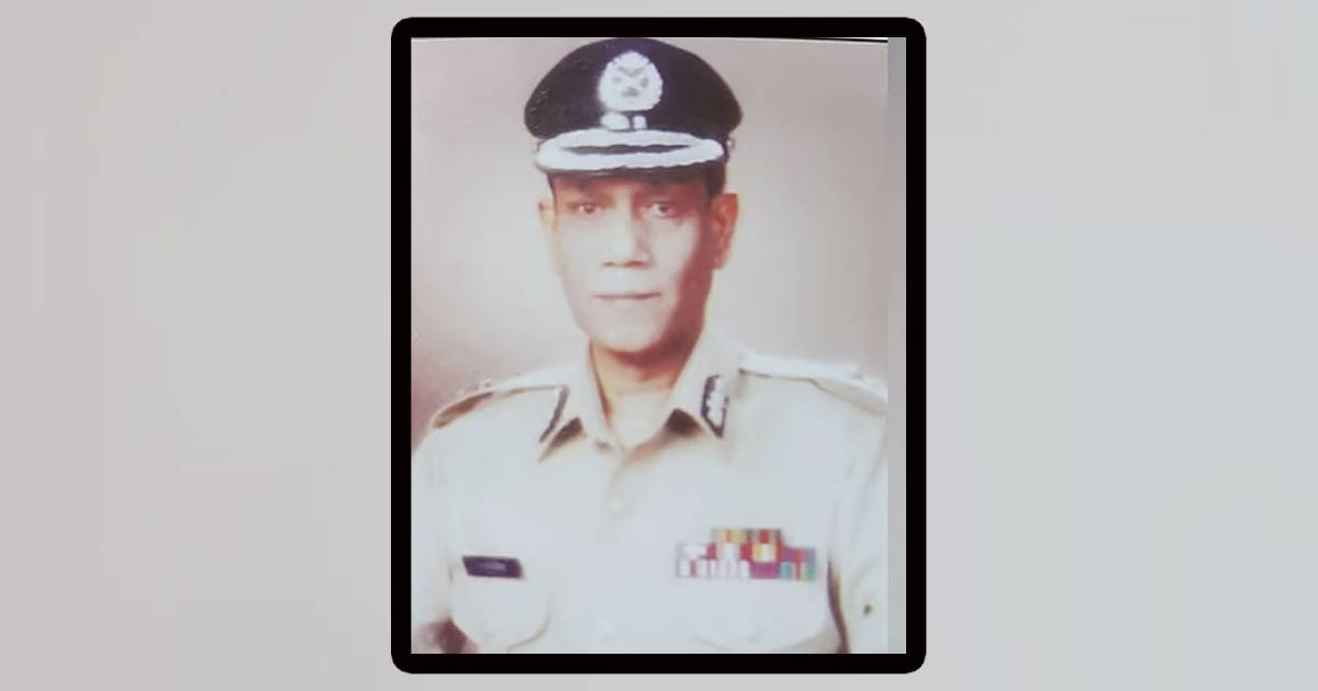 সাবেক আইজিপি মোদাব্বির হোসেন চৌধুরী মারা গেছেন বৈষম্যবিরোধী ছাত্র