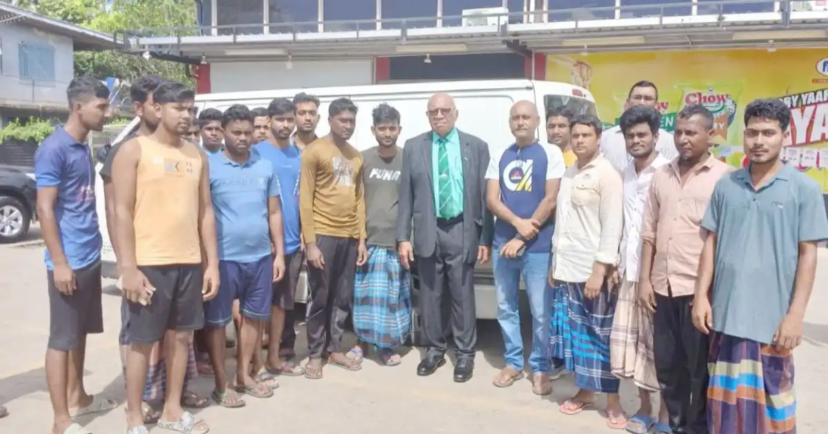 বাংলাদেশিদের অভিযোগ শুনে পদক্ষেপ নিলেন ফিজির প্রধানমন্ত্রী বিনিয়োগকারী