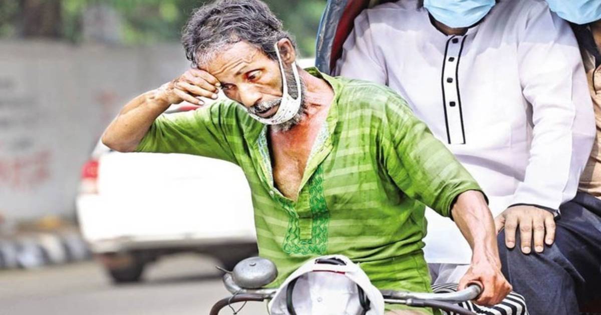 তাপমাত্রা নিয়ে দুঃসংবাদ দিলো আবহাওয়া অফিস বৈষম্যবিরোধী ছাত্র